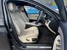 USED 2012 12 BMW 5 SERIES 2.0 520d M Sport Touring Steptronic Euro 5 (s/s) 5dr CREAM INTERIOR PDC H SEATS ETC