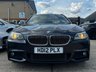 USED 2012 12 BMW 5 SERIES 2.0 520d M Sport Touring Steptronic Euro 5 (s/s) 5dr CREAM INTERIOR PDC H SEATS ETC