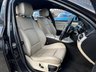 USED 2012 12 BMW 5 SERIES 2.0 520d M Sport Touring Steptronic Euro 5 (s/s) 5dr CREAM INTERIOR PDC H SEATS ETC