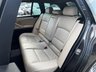 USED 2012 12 BMW 5 SERIES 2.0 520d M Sport Touring Steptronic Euro 5 (s/s) 5dr CREAM INTERIOR PDC H SEATS ETC