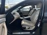 USED 2012 12 BMW 5 SERIES 2.0 520d M Sport Touring Steptronic Euro 5 (s/s) 5dr CREAM INTERIOR PDC H SEATS ETC