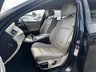 USED 2012 12 BMW 5 SERIES 2.0 520d M Sport Touring Steptronic Euro 5 (s/s) 5dr CREAM INTERIOR PDC H SEATS ETC
