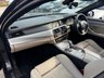 USED 2012 12 BMW 5 SERIES 2.0 520d M Sport Touring Steptronic Euro 5 (s/s) 5dr CREAM INTERIOR PDC H SEATS ETC