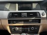 USED 2012 12 BMW 5 SERIES 2.0 520d M Sport Touring Steptronic Euro 5 (s/s) 5dr CREAM INTERIOR PDC H SEATS ETC