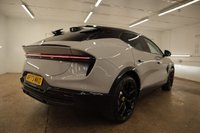 USED 2023 LOTUS ELETRE 112kWh R SUV 5dr Electric Auto 4WD (Dual Motor) (917 ps) Low Mileage fully loaded in Kaimu Grey with full leather and Alcantara sports trim, covered on 8375 miles