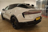 USED 2023 LOTUS ELETRE 112kWh R SUV 5dr Electric Auto 4WD (Dual Motor) (917 ps) Low Mileage fully loaded in Kaimu Grey with full leather and Alcantara sports trim, covered on 8375 miles