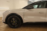 USED 2023 LOTUS ELETRE 112kWh R SUV 5dr Electric Auto 4WD (Dual Motor) (917 ps) Low Mileage fully loaded in Kaimu Grey with full leather and Alcantara sports trim, covered on 8375 miles