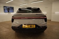 USED 2023 LOTUS ELETRE 112kWh R SUV 5dr Electric Auto 4WD (Dual Motor) (917 ps) Low Mileage fully loaded in Kaimu Grey with full leather and Alcantara sports trim, covered on 8375 miles