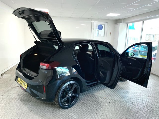 2022 Vauxhall Corsa 1L Gs Line 5dr - Photo 9