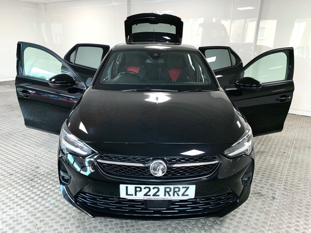 2022 Vauxhall Corsa 1L Gs Line 5dr - Photo 11