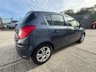USED 2008 08 VAUXHALL CORSA 1.3 CDTi Breeze Hatchback 5dr Diesel Manual (119 g/km, 74 bhp) CD PLAYER ISOFIX