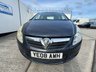 USED 2008 08 VAUXHALL CORSA 1.3 CDTi Breeze Hatchback 5dr Diesel Manual (119 g/km, 74 bhp) CD PLAYER ISOFIX