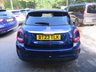 USED 2023 23 FIAT 500X 1.0 FireFly Turbo Club SUV 5dr Petrol Manual Euro 6 (s/s) (120 bhp) Perfectly maintained with full service history (5 x service records) plus a detailed inspection upon arrival to us inclduing new front discs & pads. One Owner. Sold with a new 12 month MOT. Only Insurance Group 11! Euro 6 / ULEZ Compliant.