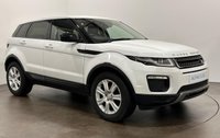 USED 2015 65 LAND ROVER RANGE ROVER EVOQUE 2.0 eD4 SE Tech SUV 5dr Diesel Manual FWD Euro 6 (s/s) (150 ps) 