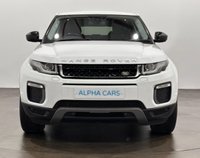 USED 2015 65 LAND ROVER RANGE ROVER EVOQUE 2.0 eD4 SE Tech SUV 5dr Diesel Manual FWD Euro 6 (s/s) (150 ps) 