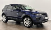 USED 2016 66 LAND ROVER RANGE ROVER EVOQUE 2.0 TD4 SE Tech SUV 5dr Diesel Auto 4WD Euro 6 (s/s) (180 ps) 