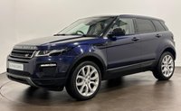 USED 2016 66 LAND ROVER RANGE ROVER EVOQUE 2.0 TD4 SE Tech SUV 5dr Diesel Auto 4WD Euro 6 (s/s) (180 ps) 
