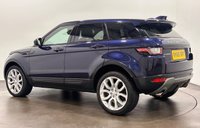 USED 2016 66 LAND ROVER RANGE ROVER EVOQUE 2.0 TD4 SE Tech SUV 5dr Diesel Auto 4WD Euro 6 (s/s) (180 ps) 
