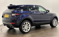 USED 2016 66 LAND ROVER RANGE ROVER EVOQUE 2.0 TD4 SE Tech SUV 5dr Diesel Auto 4WD Euro 6 (s/s) (180 ps) 