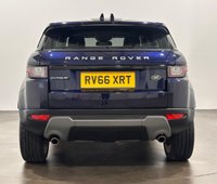 USED 2016 66 LAND ROVER RANGE ROVER EVOQUE 2.0 TD4 SE Tech SUV 5dr Diesel Auto 4WD Euro 6 (s/s) (180 ps) 