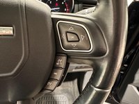 USED 2016 66 LAND ROVER RANGE ROVER EVOQUE 2.0 TD4 SE Tech SUV 5dr Diesel Auto 4WD Euro 6 (s/s) (180 ps) 