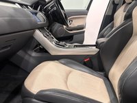 USED 2016 66 LAND ROVER RANGE ROVER EVOQUE 2.0 TD4 SE Tech SUV 5dr Diesel Auto 4WD Euro 6 (s/s) (180 ps) 