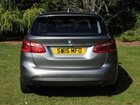 USED 2015 15 BMW 2 SERIES ACTIVE TOURER 2.0 220i Luxury MPV 5dr Petrol Auto Euro 6 (s/s) (192 ps) www.suffolkcarcentre.co.uk - Located at Ilketshall