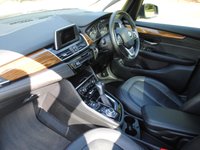 USED 2015 15 BMW 2 SERIES ACTIVE TOURER 2.0 220i Luxury MPV 5dr Petrol Auto Euro 6 (s/s) (192 ps) www.suffolkcarcentre.co.uk - Located at Ilketshall