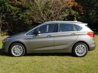 USED 2015 15 BMW 2 SERIES ACTIVE TOURER 2.0 220i Luxury MPV 5dr Petrol Auto Euro 6 (s/s) (192 ps) www.suffolkcarcentre.co.uk - Located at Ilketshall