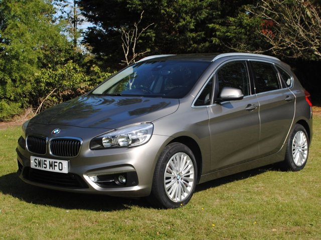 2015 15 BMW 2 Series Active Tourer 2.0 220i Luxury MPV 5dr Petrol Auto Euro 6 (s/s) (192 ps)