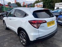 USED 2017 67 HONDA HR-V 1.6 i-DTEC EX Euro 6 (s/s) 5dr PAN-ROOF & FULL LEATHER & NAV