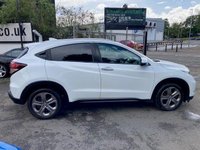 USED 2017 67 HONDA HR-V 1.6 i-DTEC EX Euro 6 (s/s) 5dr PAN-ROOF & FULL LEATHER & NAV