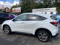USED 2017 67 HONDA HR-V 1.6 i-DTEC EX Euro 6 (s/s) 5dr PAN-ROOF & FULL LEATHER & NAV
