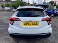 USED 2017 67 HONDA HR-V 1.6 i-DTEC EX Euro 6 (s/s) 5dr PAN-ROOF & FULL LEATHER & NAV