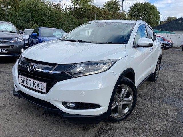 View our HONDA HR-V