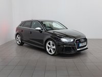 USED 2018 K AUDI RS3 2.5 TFSI Sportback 5dr Petrol S Tronic quattro Euro 6 (s/s) (400 ps) FINANCE FROM 8.9% APR