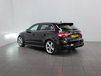 USED 2018 K AUDI RS3 2.5 TFSI Sportback 5dr Petrol S Tronic quattro Euro 6 (s/s) (400 ps) FINANCE FROM 8.9% APR