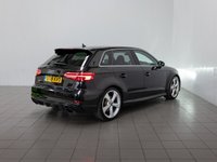 USED 2018 K AUDI RS3 2.5 TFSI Sportback 5dr Petrol S Tronic quattro Euro 6 (s/s) (400 ps) FINANCE FROM 8.9% APR