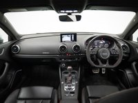 USED 2018 K AUDI RS3 2.5 TFSI Sportback 5dr Petrol S Tronic quattro Euro 6 (s/s) (400 ps) FINANCE FROM 8.9% APR