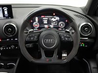 USED 2018 K AUDI RS3 2.5 TFSI Sportback 5dr Petrol S Tronic quattro Euro 6 (s/s) (400 ps) FINANCE FROM 8.9% APR