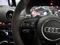 USED 2018 K AUDI RS3 2.5 TFSI Sportback 5dr Petrol S Tronic quattro Euro 6 (s/s) (400 ps) FINANCE FROM 8.9% APR