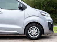 USED 2022 72 VAUXHALL VIVARO 1.5 Turbo D 2700 Sportive Panel Van 6dr Diesel Manual L1 H1 Euro 6 (s/s) (100 ps) 
