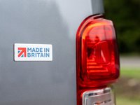 USED 2022 72 VAUXHALL VIVARO 1.5 Turbo D 2700 Sportive Panel Van 6dr Diesel Manual L1 H1 Euro 6 (s/s) (100 ps) 