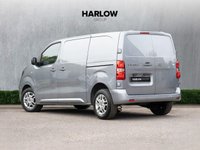 USED 2022 72 VAUXHALL VIVARO 1.5 Turbo D 2700 Sportive Panel Van 6dr Diesel Manual L1 H1 Euro 6 (s/s) (100 ps) 