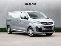 USED 2022 72 VAUXHALL VIVARO 1.5 Turbo D 2700 Sportive Panel Van 6dr Diesel Manual L1 H1 Euro 6 (s/s) (100 ps) 