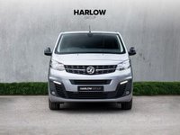USED 2022 72 VAUXHALL VIVARO 1.5 Turbo D 2700 Sportive Panel Van 6dr Diesel Manual L1 H1 Euro 6 (s/s) (100 ps) 