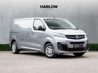 2022 VAUXHALL VIVARO