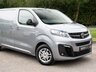 USED 2022 72 VAUXHALL VIVARO 1.5 Turbo D 2700 Sportive Panel Van 6dr Diesel Manual L1 H1 Euro 6 (s/s) (100 ps) 