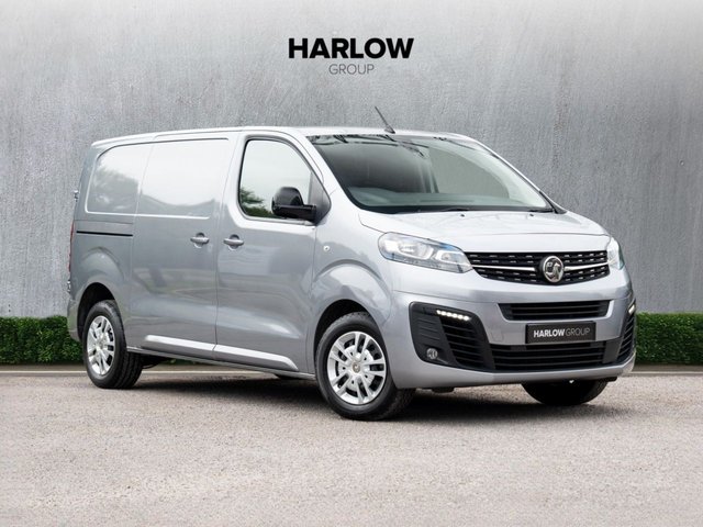 View our Vauxhall Vivaro 1.5 Turbo D 2700 Sportive Panel Van 6dr Diesel Manual L1 H1 Euro 6 (s/s) (100 ps)