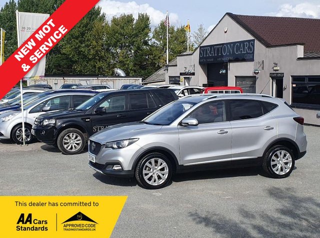 2019 MG MG ZS 2019 1.5 VTi-TECH Excite SUV 5dr Petrol Manual Euro 6 (s/s) (106 ps) £7,695 photo